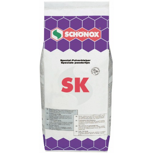 Overstijgen Bier bevestigen Schonox SK speciaal poederlijm zak 25 kg 101000
